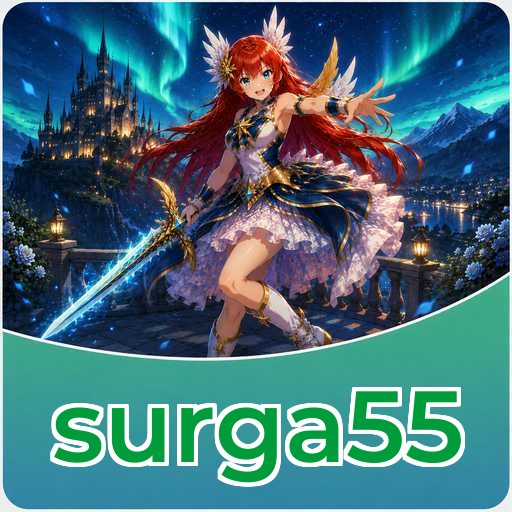 surga55 Verification