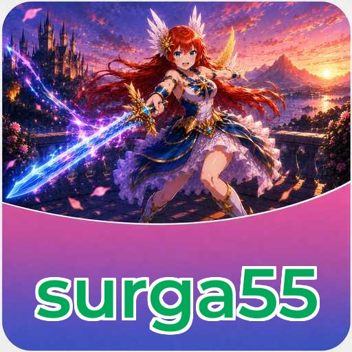 surga55 APK Structure